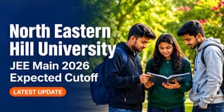 NEHU JEE Main Expected Cutoff 2026: Category & Branch Wise Opening - Closing Ranks